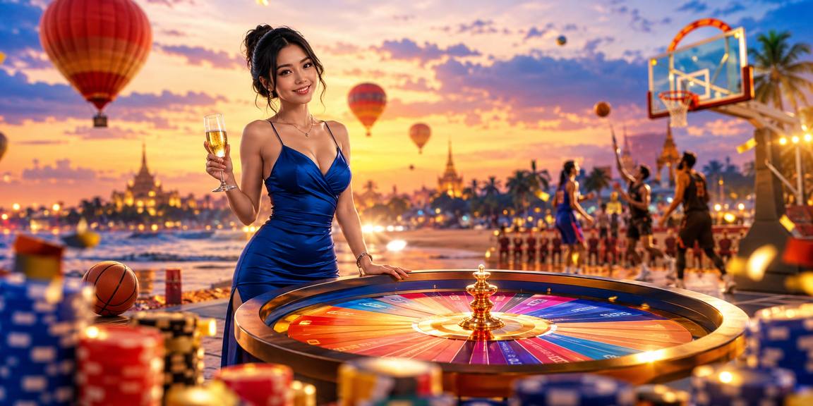 innwaa777 innwaa777 ရှိ တိုက်ရိုက်ဘက်ကရပ်စားပွဲ